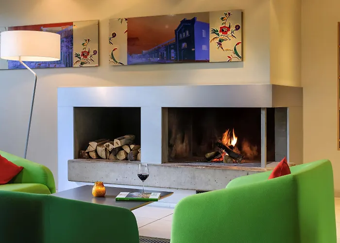 Fuerther Hotel Mercure Nuernberg West
