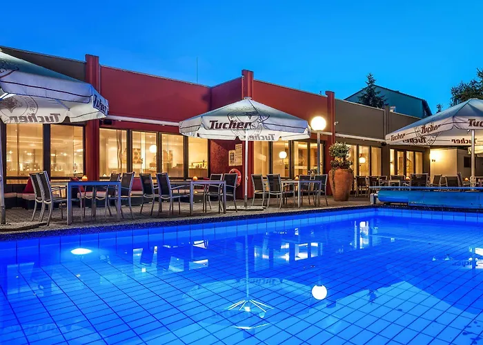 Fuerther Hotel Mercure Nuernberg West