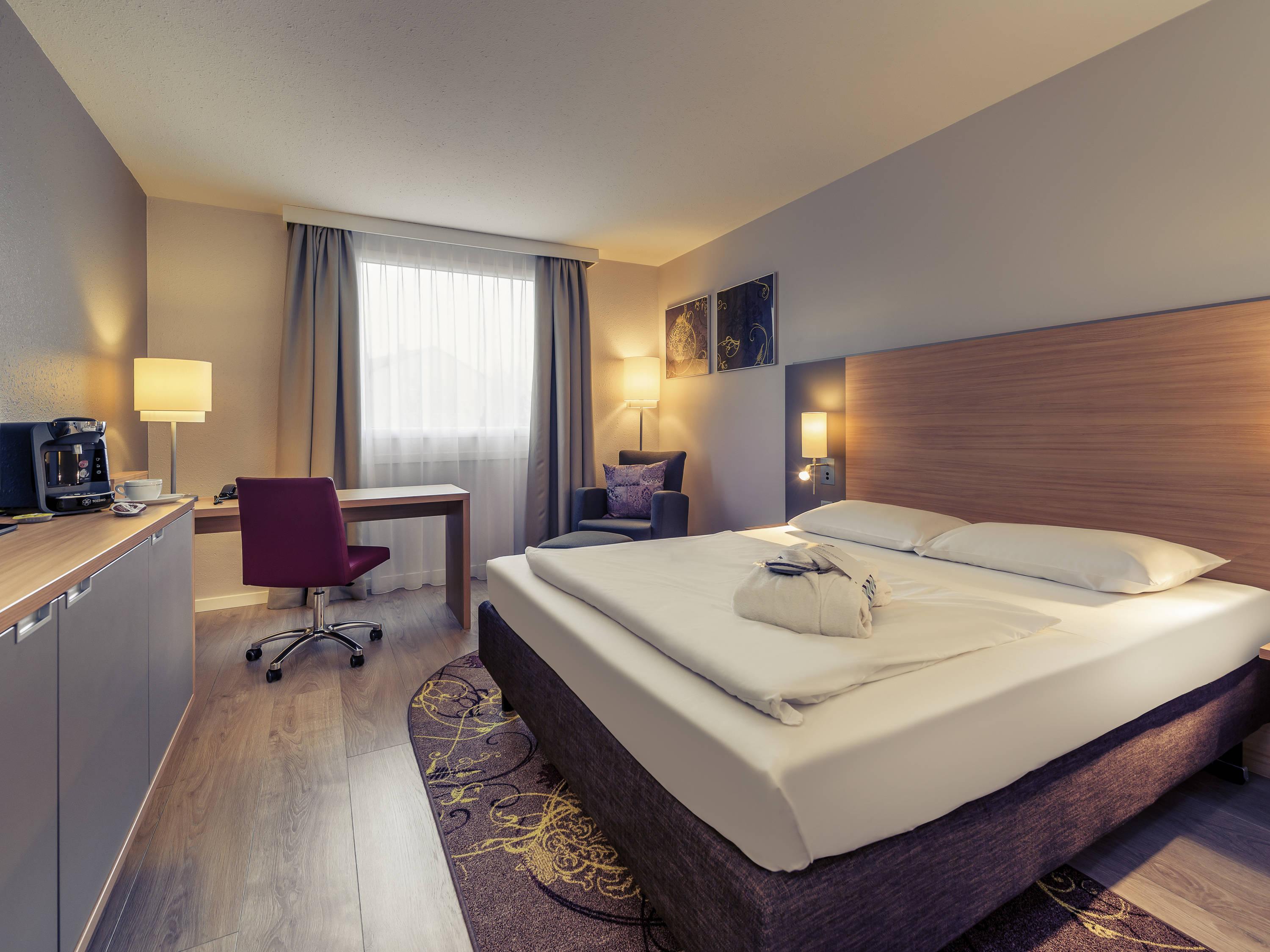 Hotel Fuerther Mercure Nuernberg West