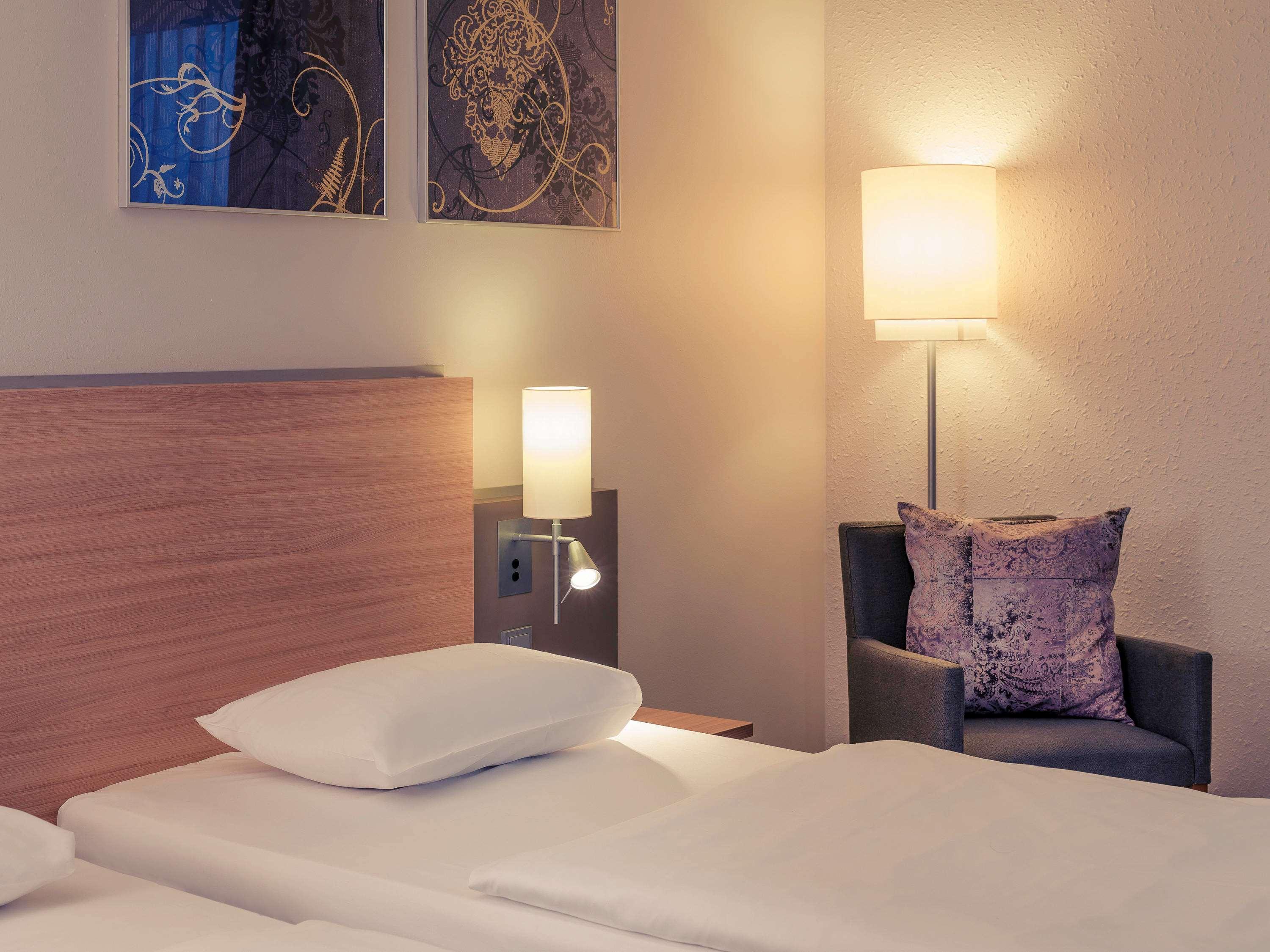 Fuerther Mercure Nuernberg West Hotel