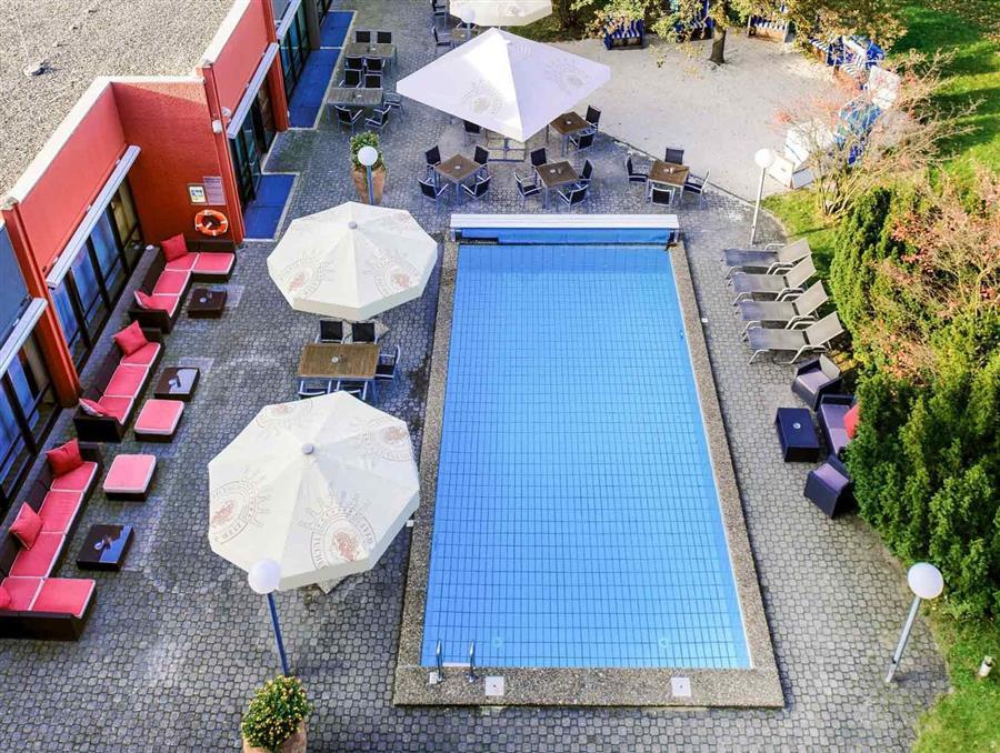 Fuerther Mercure Nuernberg West Fürth