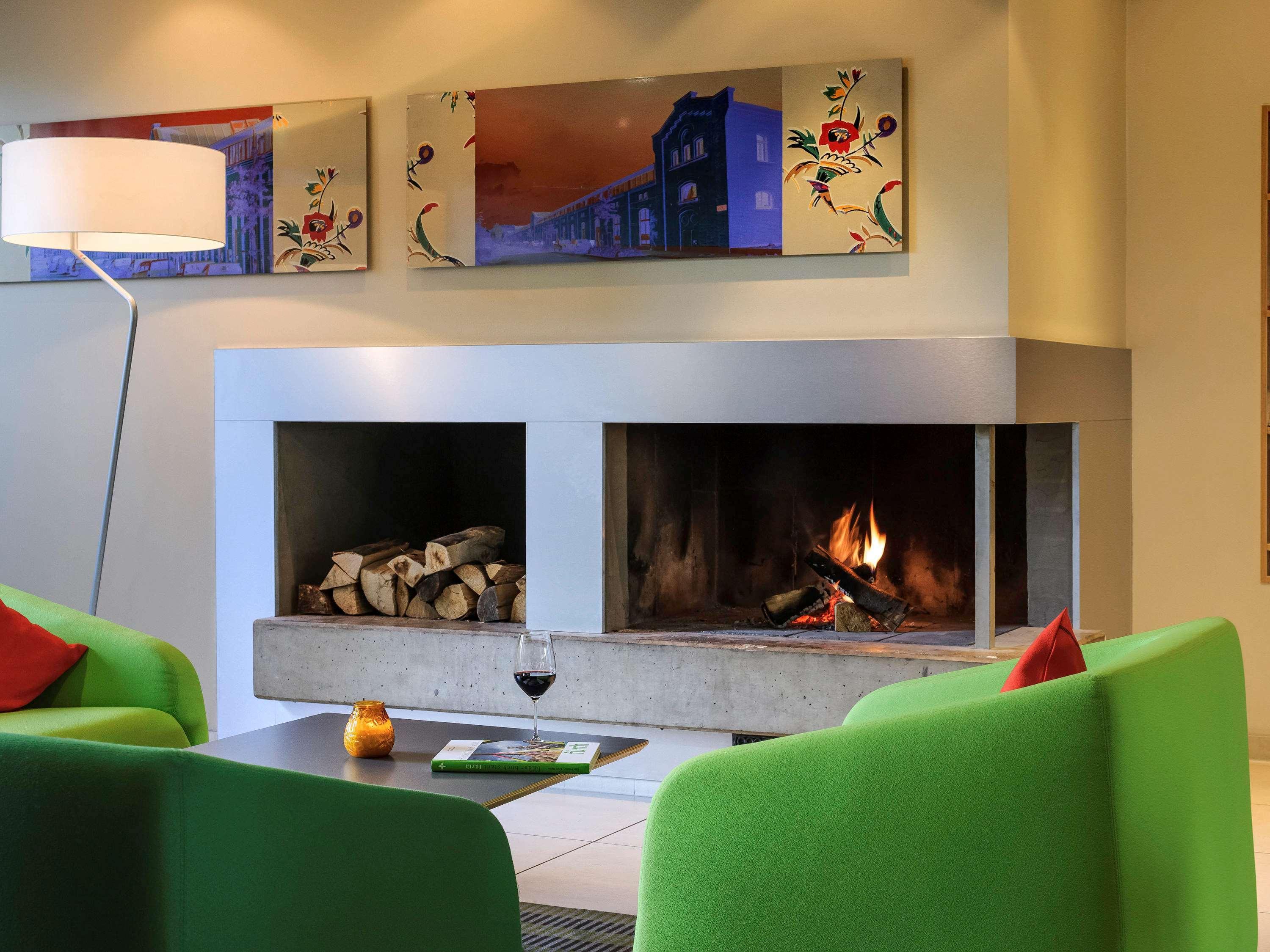 Fuerther Mercure Nuernberg West Hotel Fürth