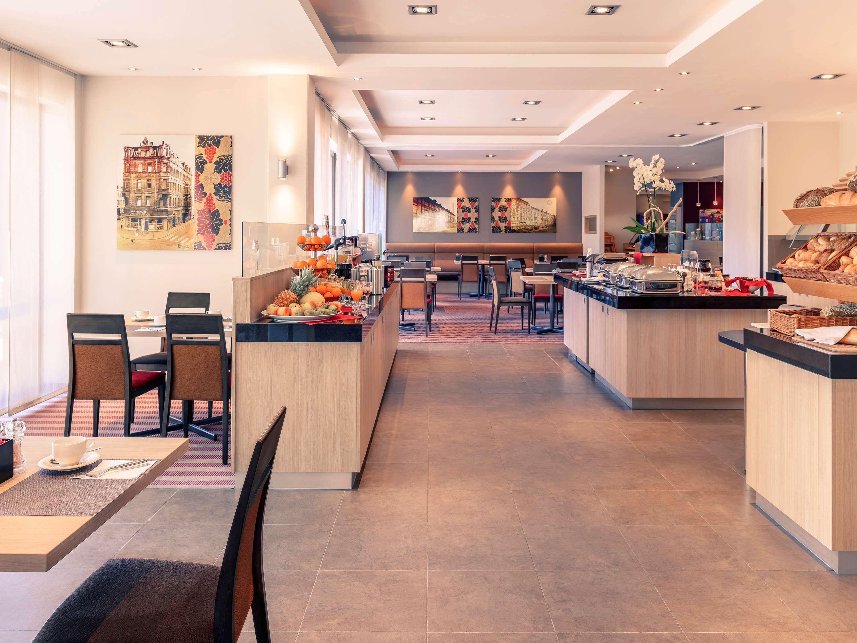 Fuerther Mercure Nuernberg West Hotel Fürth