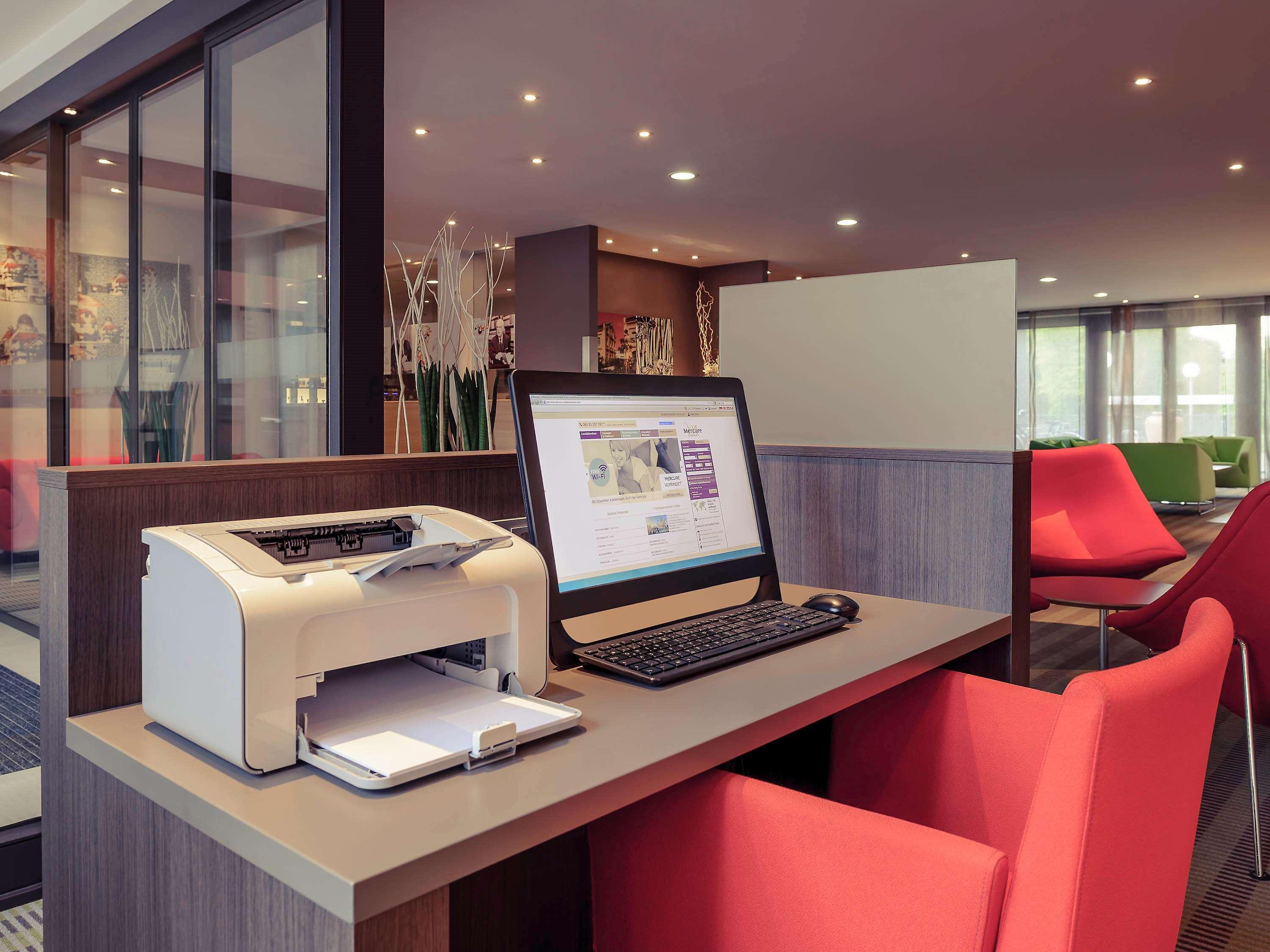 Fuerther Mercure Nuernberg West