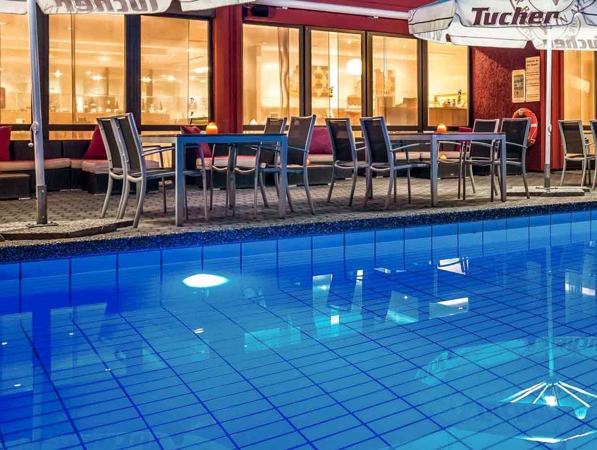 Fuerther Mercure Nuernberg West Fürth
