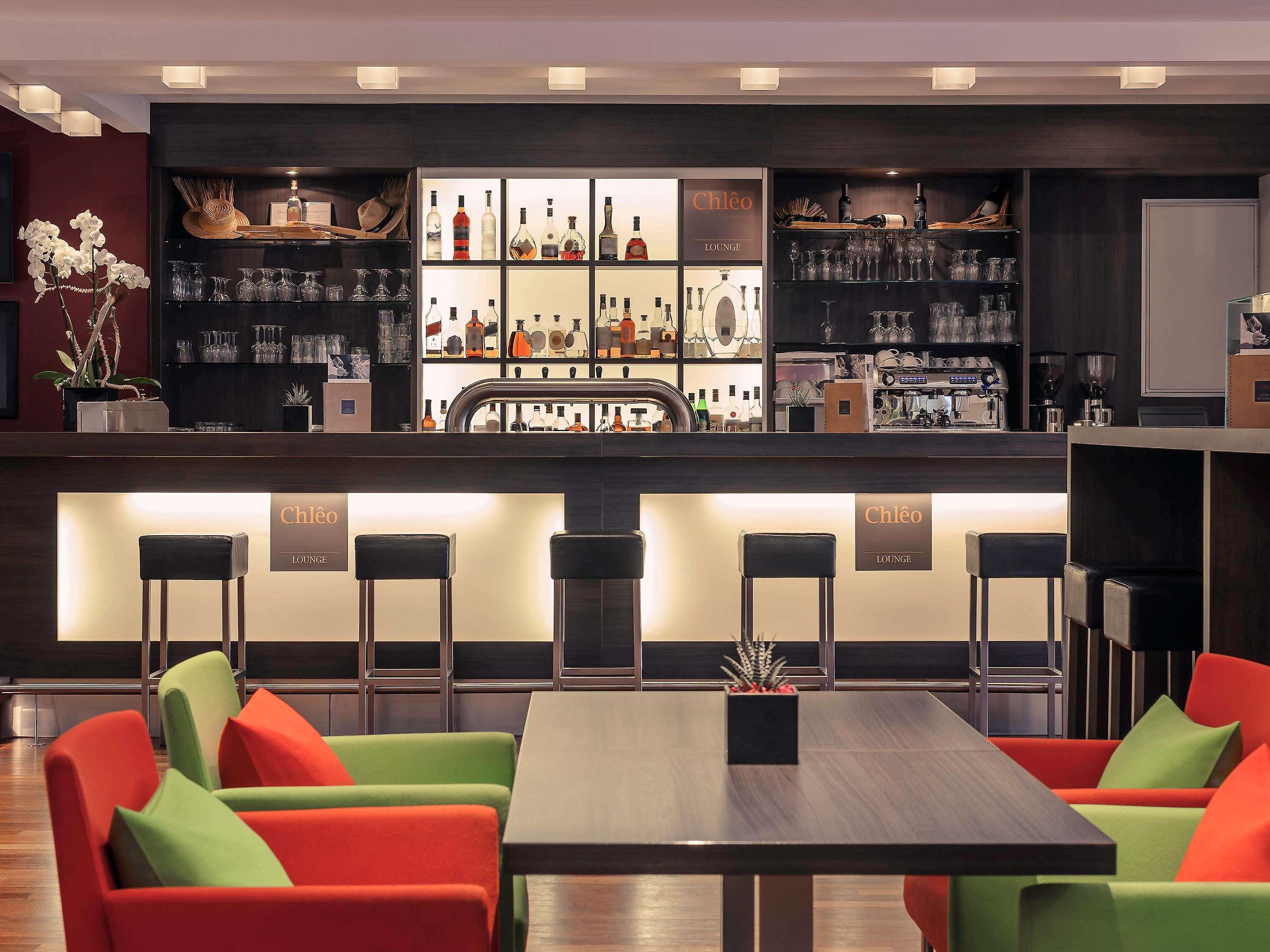 Hotel Fuerther Mercure Nuernberg West 4*