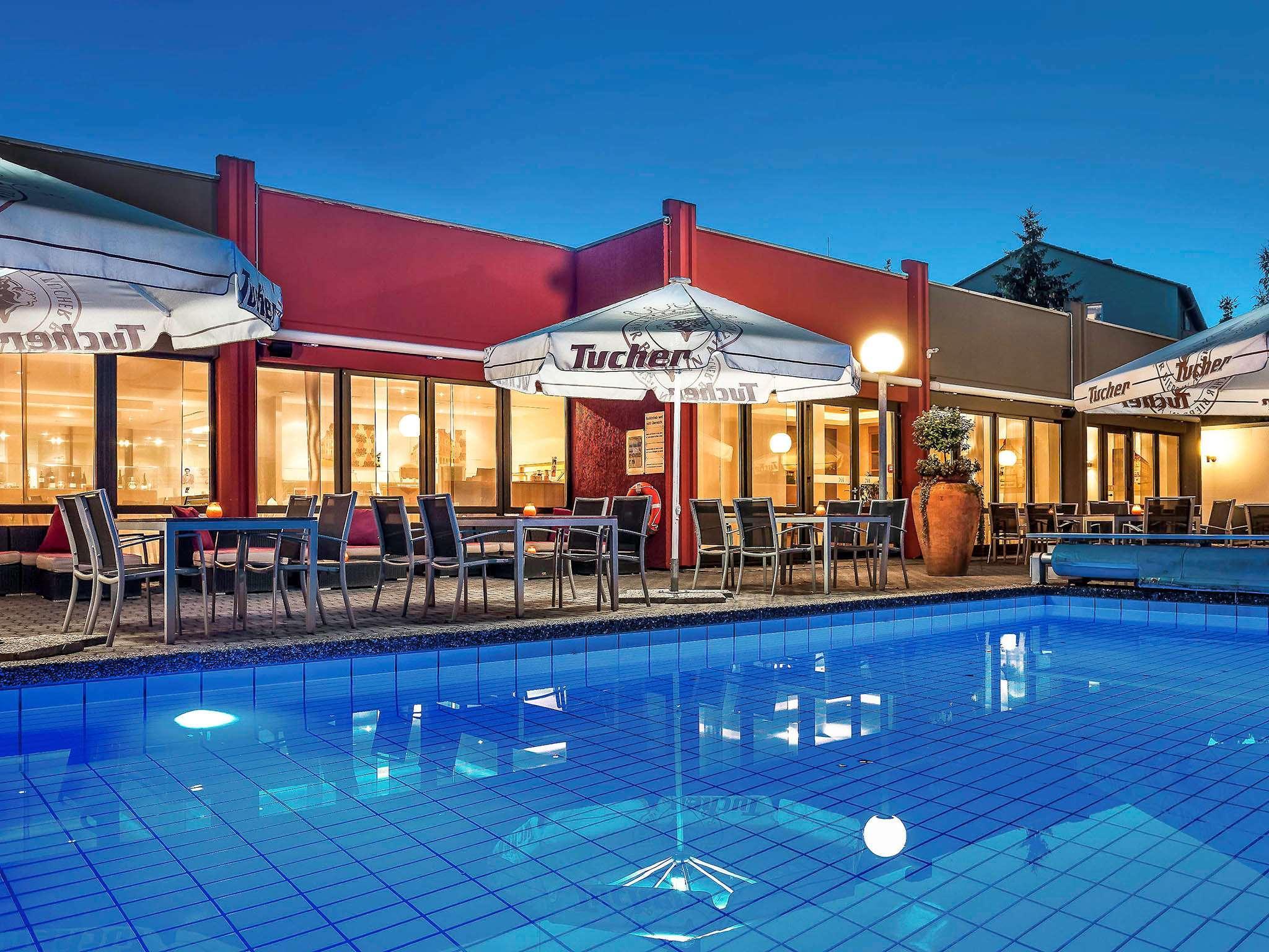 Fuerther Mercure Nuernberg West Fürth