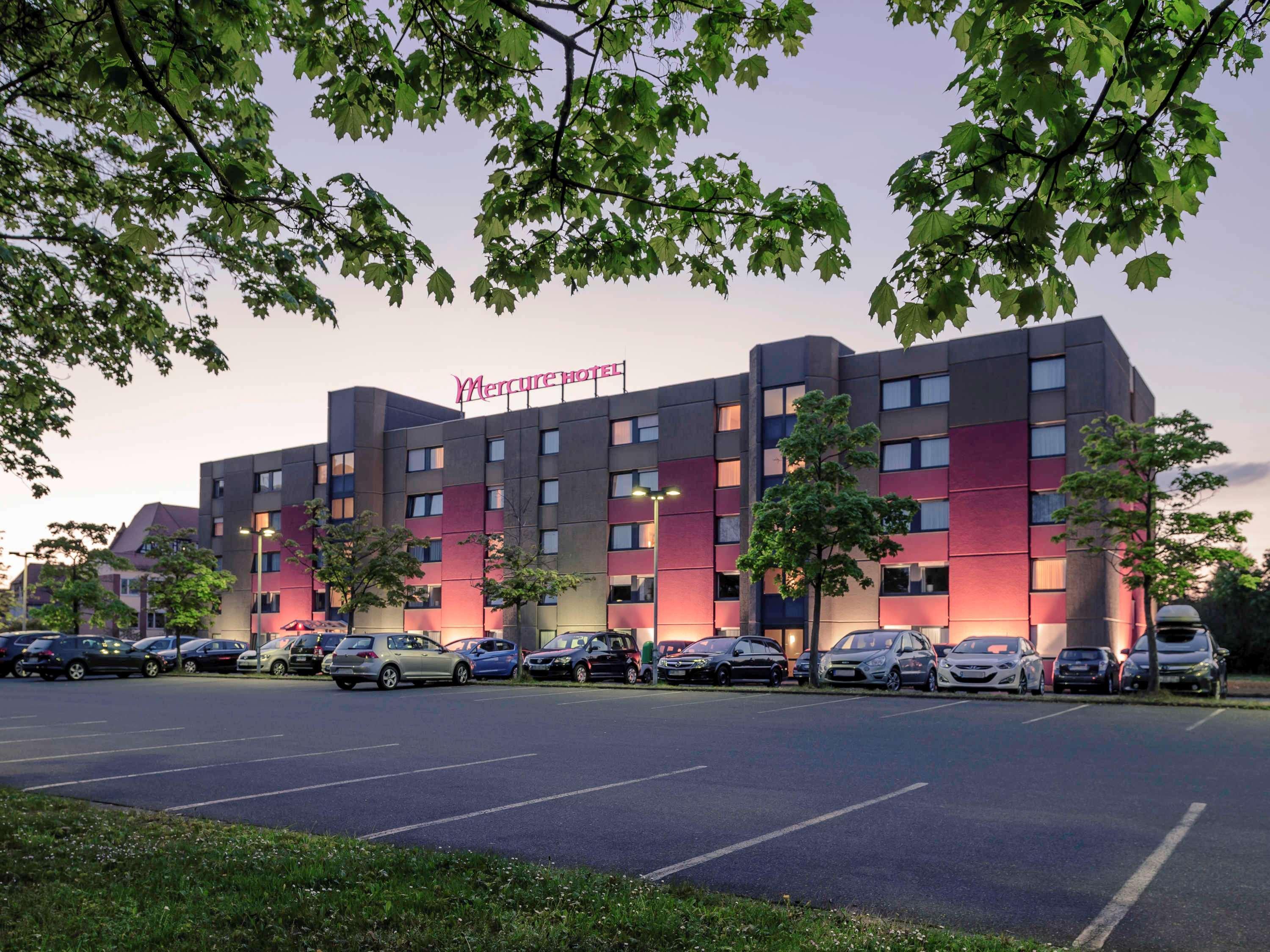 Fuerther Mercure Nuernberg West 4*