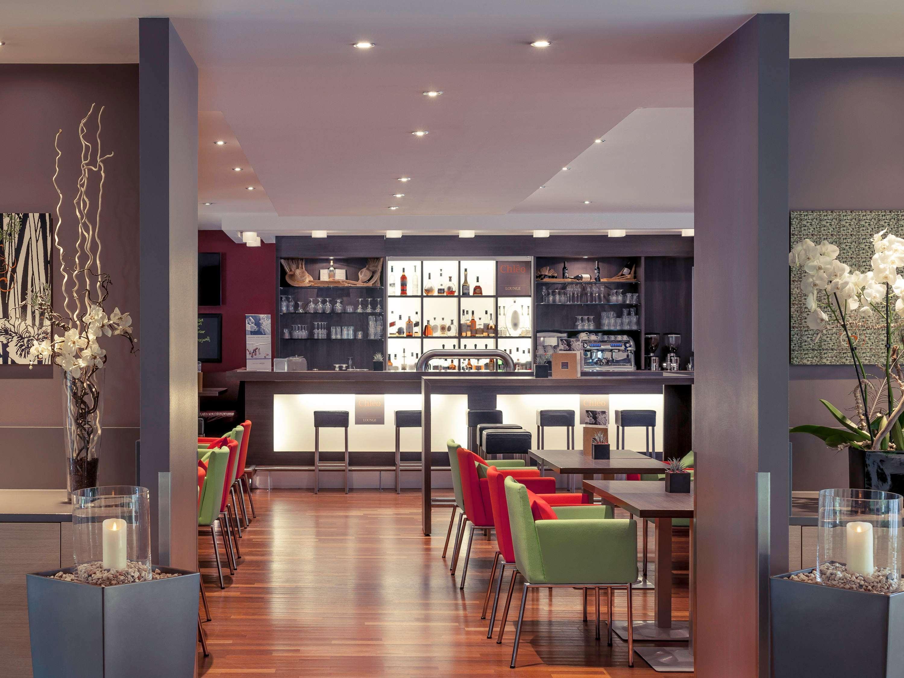 Hotel Fuerther Mercure Nuernberg West Fürth