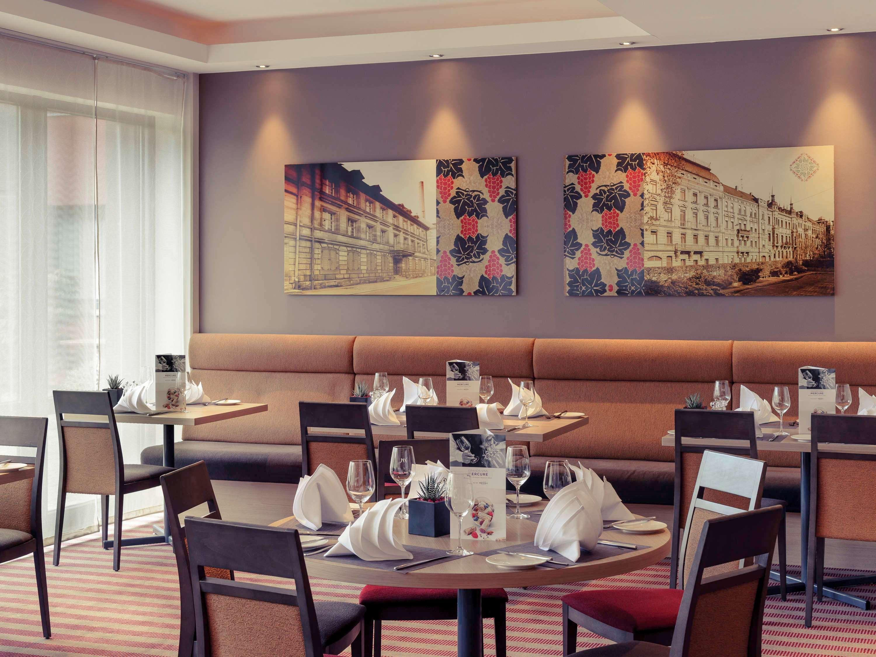 Fuerther Mercure Nuernberg West Hotel Fürth