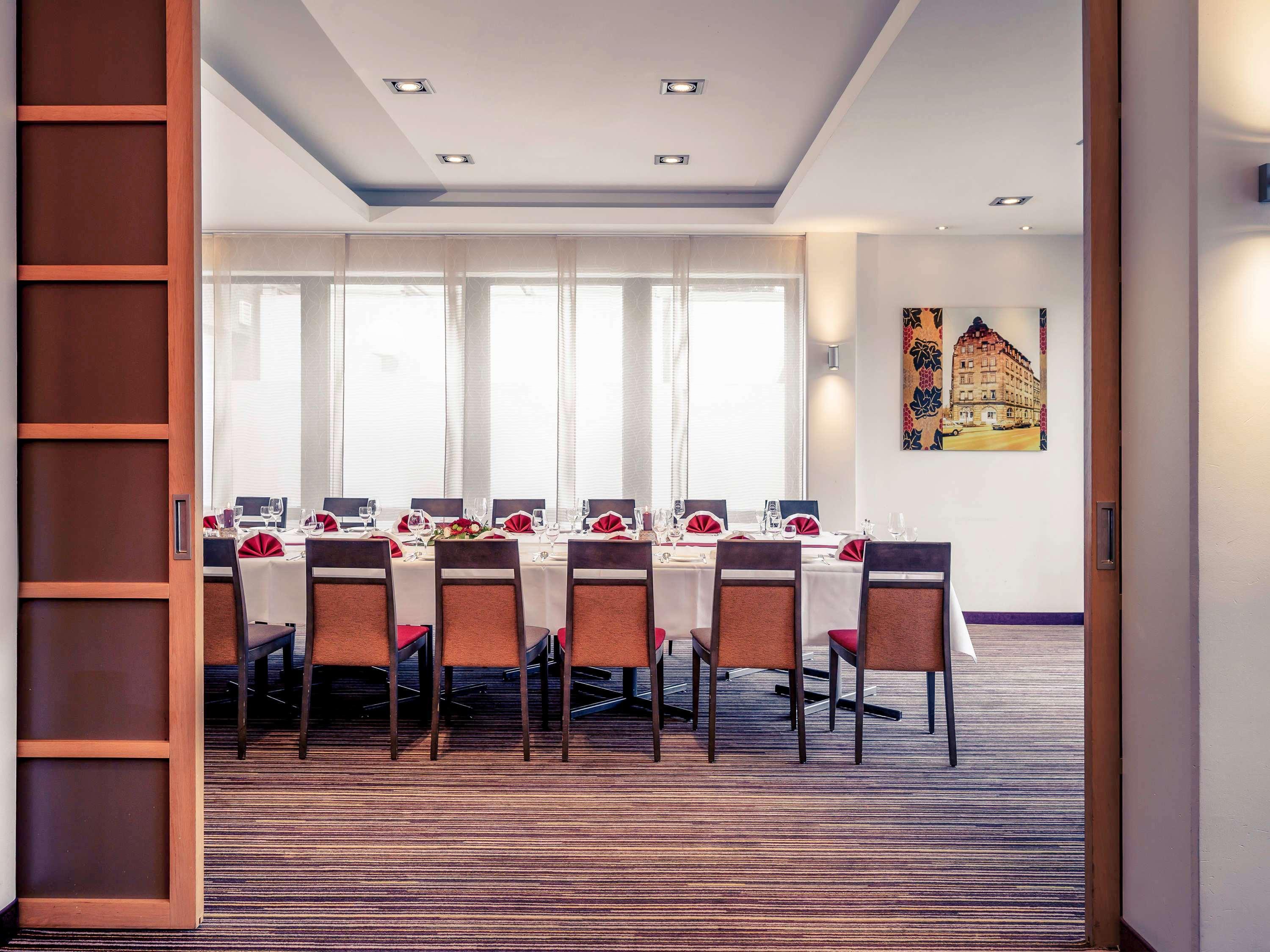 Fuerther Mercure Nuernberg West Hotel Fürth