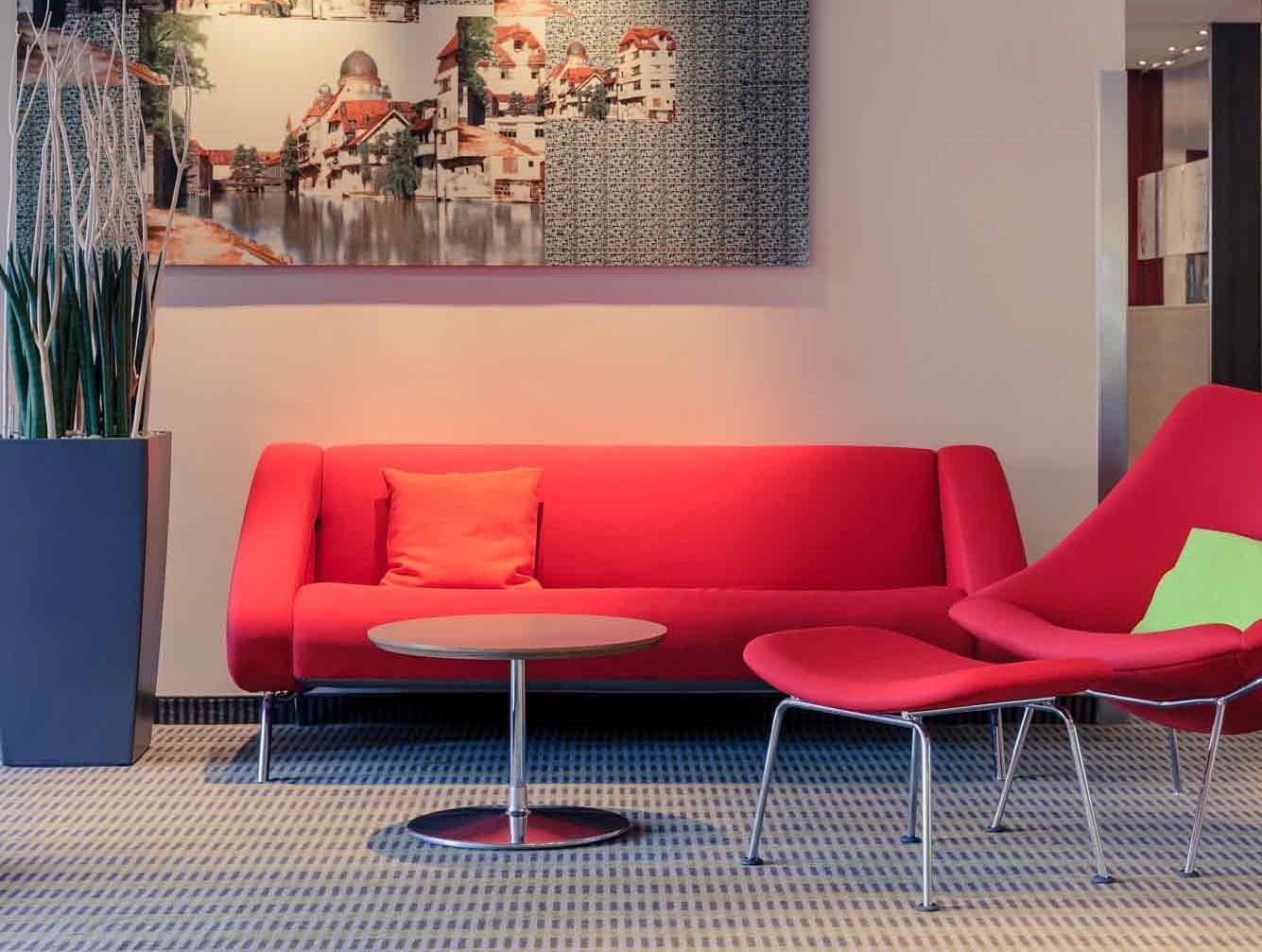 Hotel Fuerther Mercure Nuernberg West Fürth