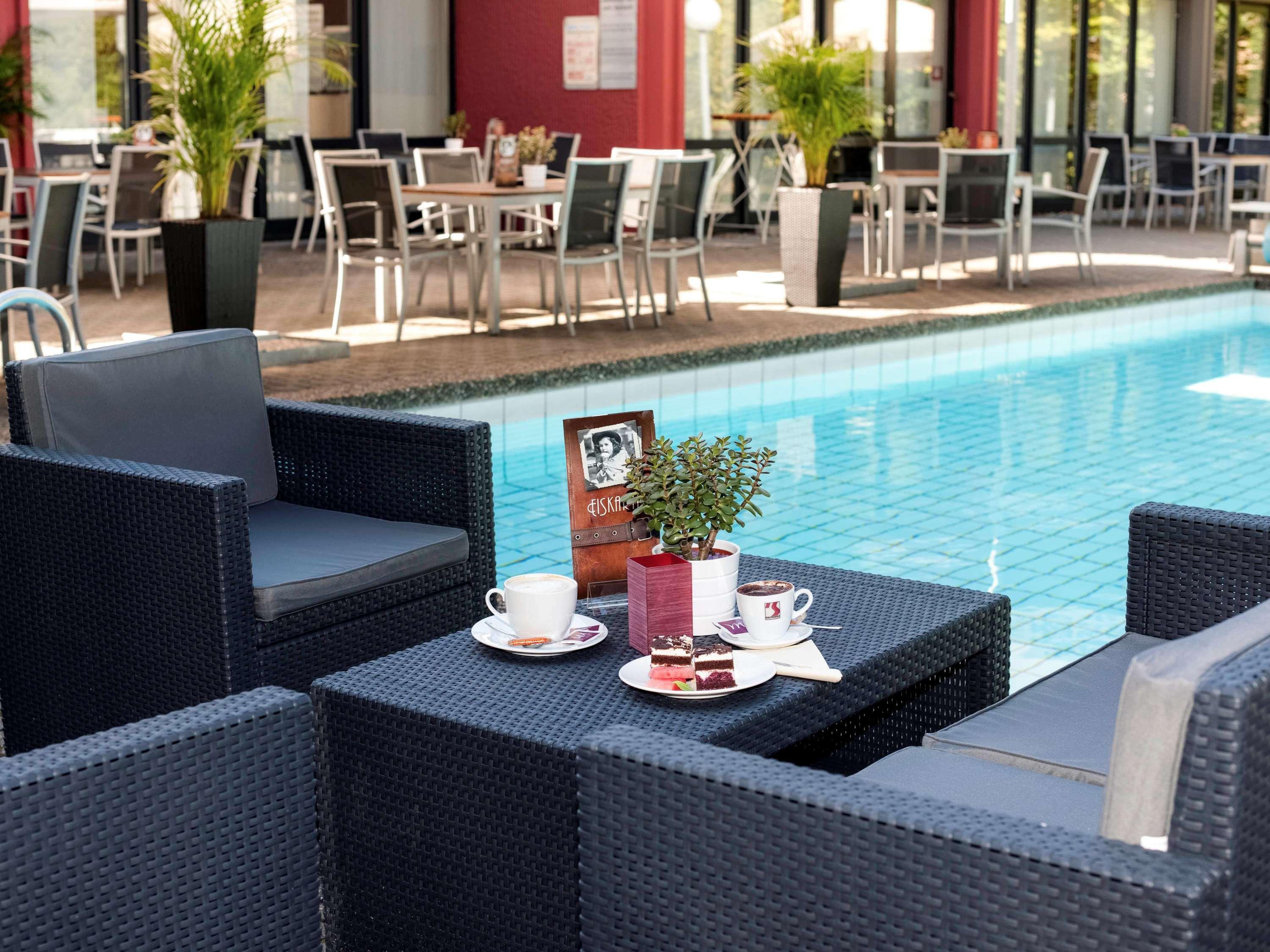 Fuerther Mercure Nuernberg West 4* Fürth