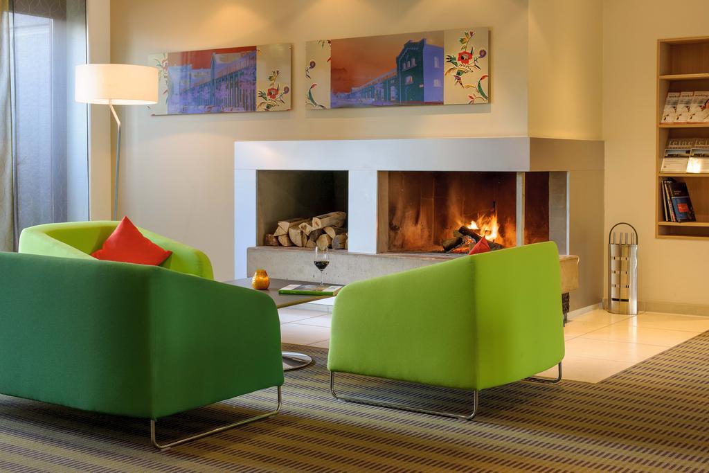 Hotel Fuerther Mercure Nuernberg West 4*