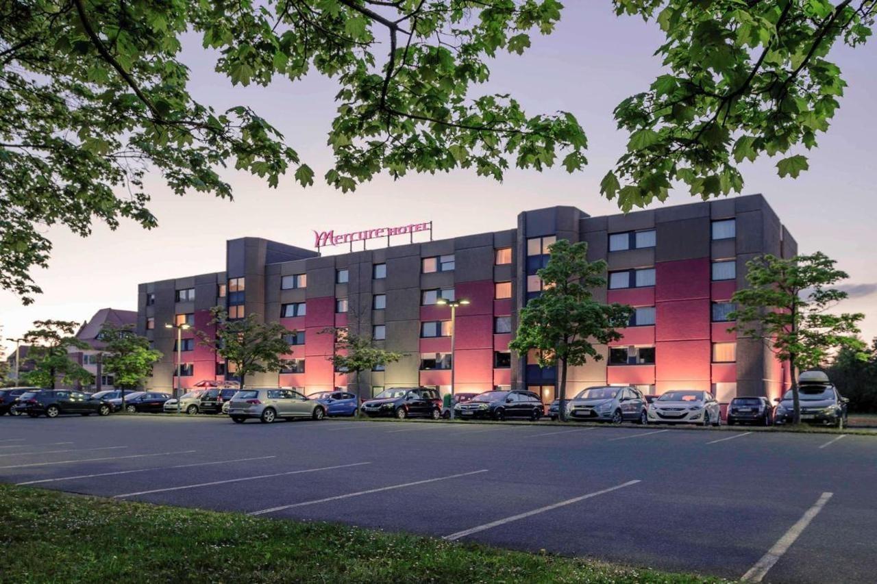 Fuerther Mercure Nuernberg West Hotel 4*