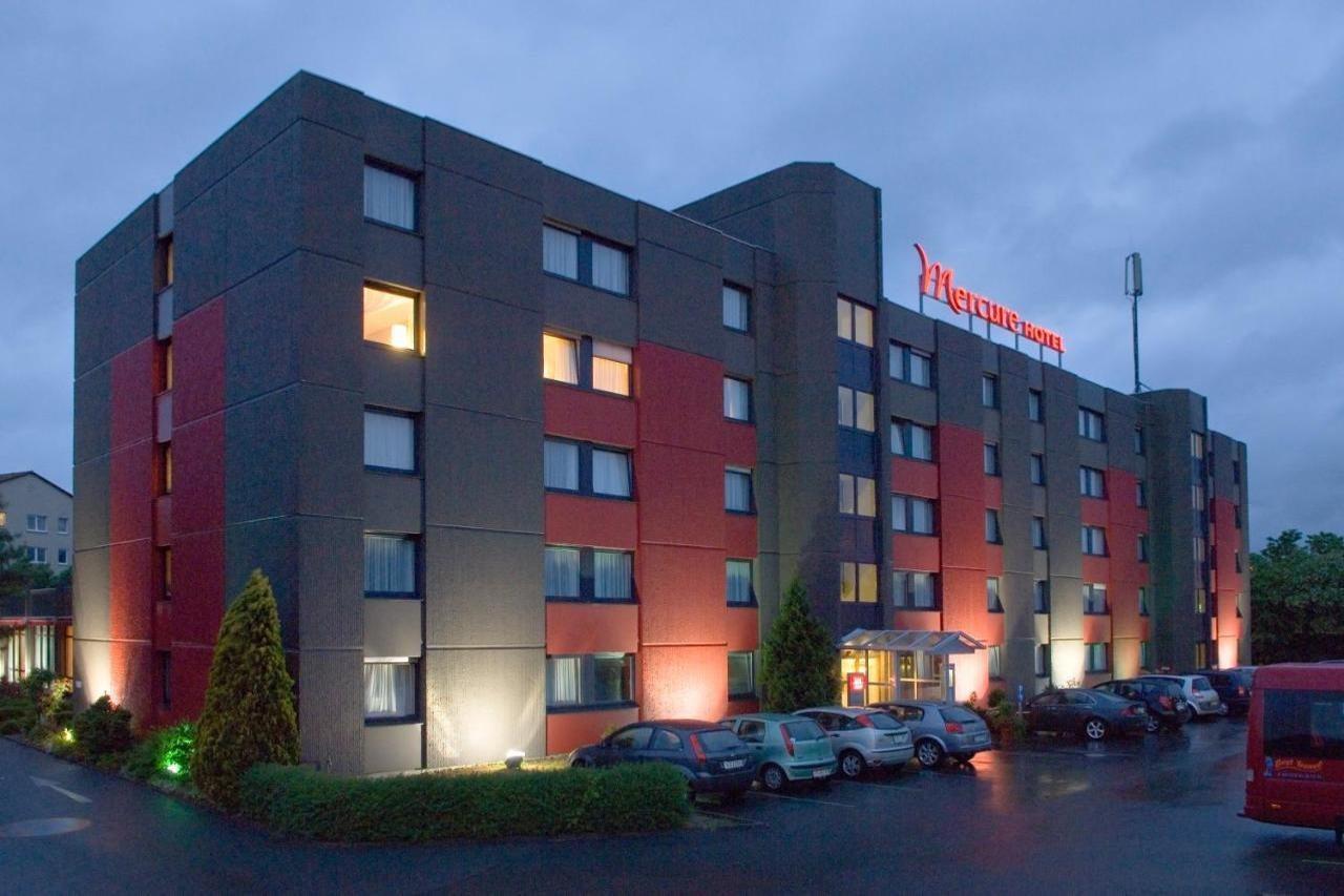 Hotel Fuerther Mercure Nuernberg West Fürth