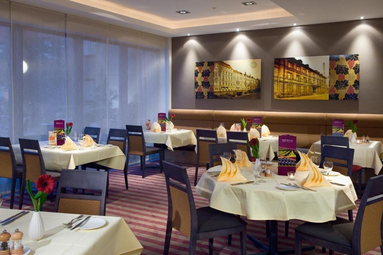 Hotel Fuerther Mercure Nuernberg West 4*