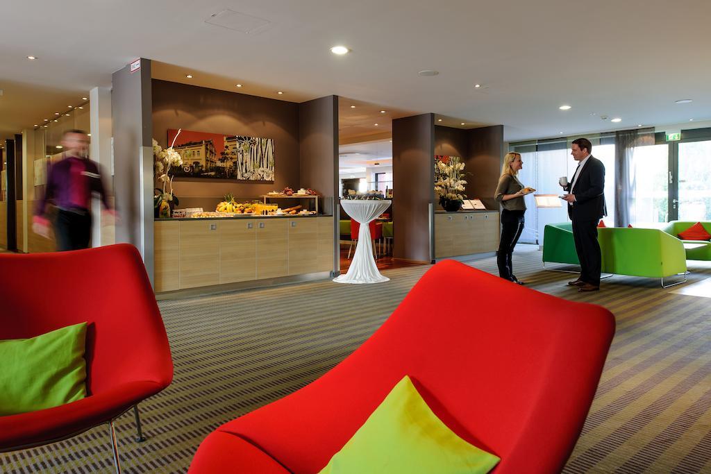 Fuerther Mercure Nuernberg West Hotel Fürth