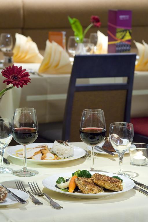 Fuerther Mercure Nuernberg West Hotel Fürth