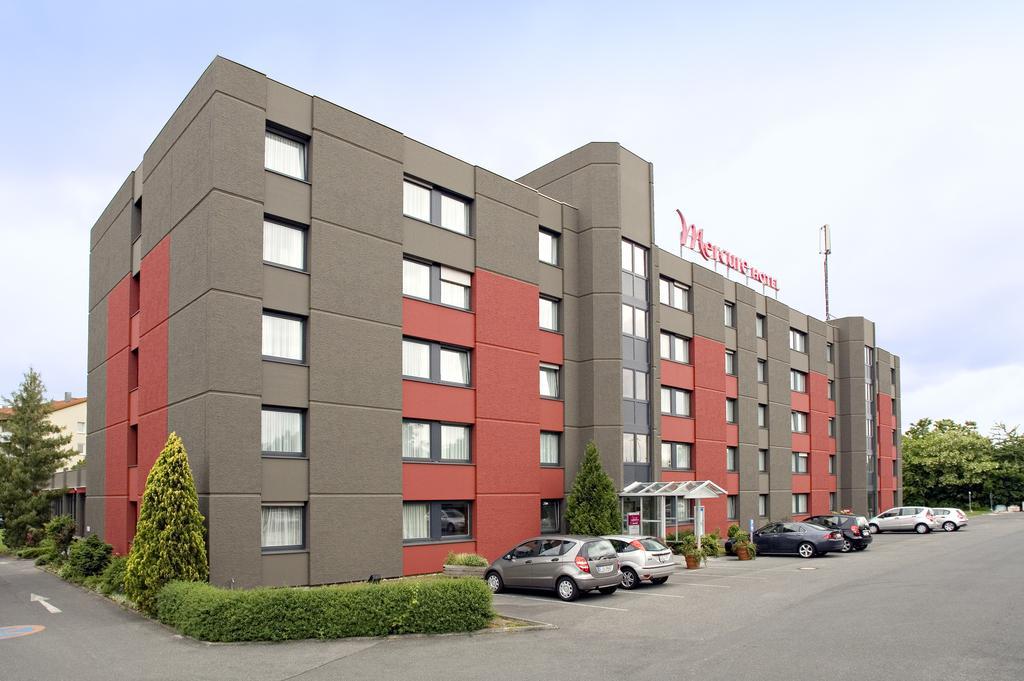 Fuerther Mercure Nuernberg West Hotel Fürth