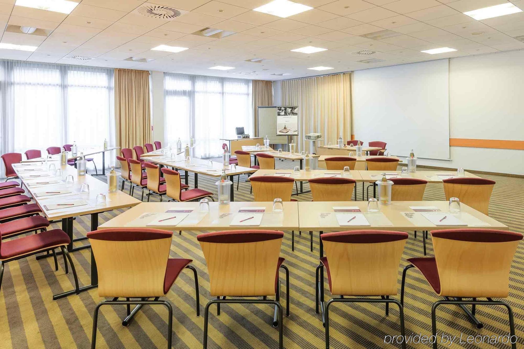 Hotel Fuerther Mercure Nuernberg West 4*
