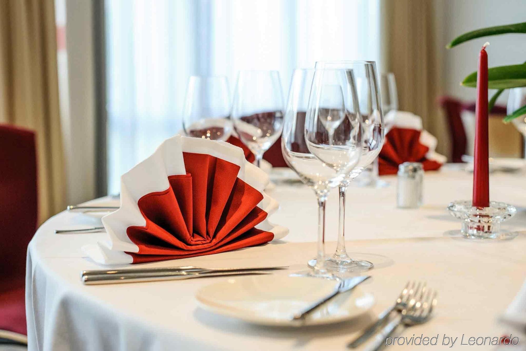 Fuerther Mercure Nuernberg West Hotel 4*