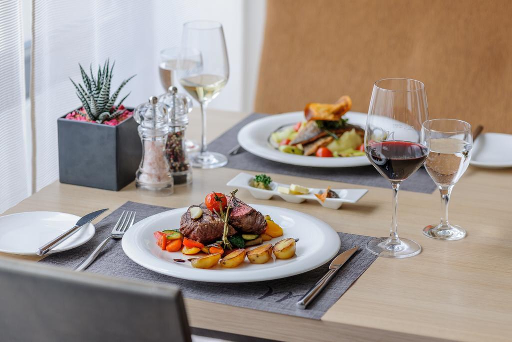 Fuerther Mercure Nuernberg West Hotel 4*