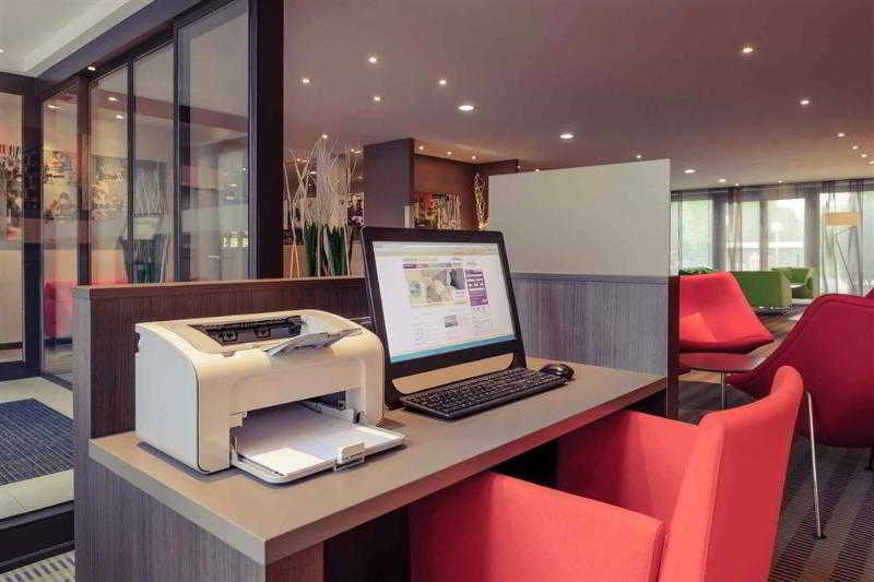 Hotel Fuerther Mercure Nuernberg West Fürth