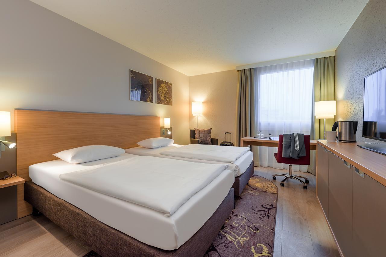 Hotel Fuerther Mercure Nuernberg West Fürth