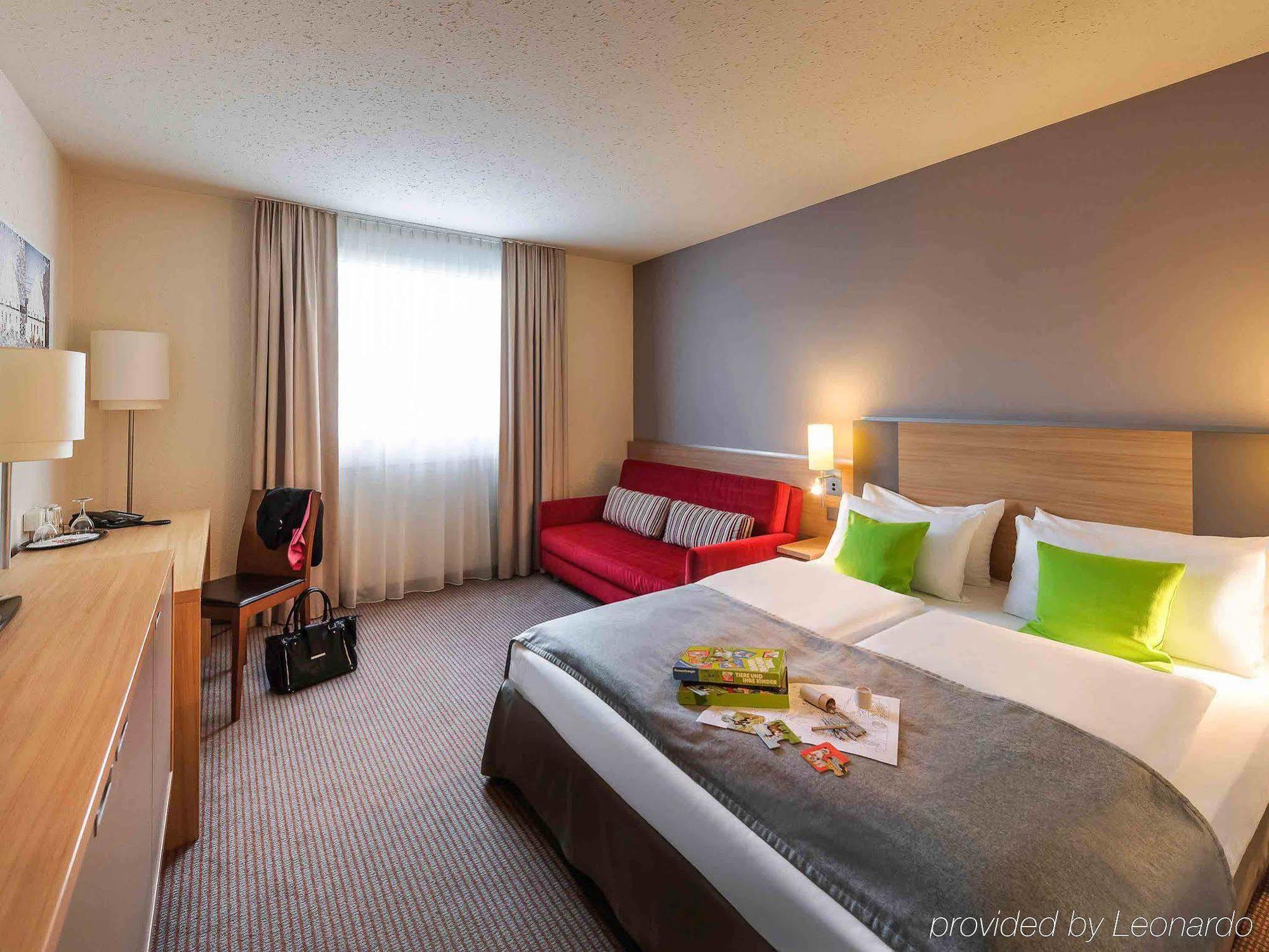 Fuerther Mercure Nuernberg West