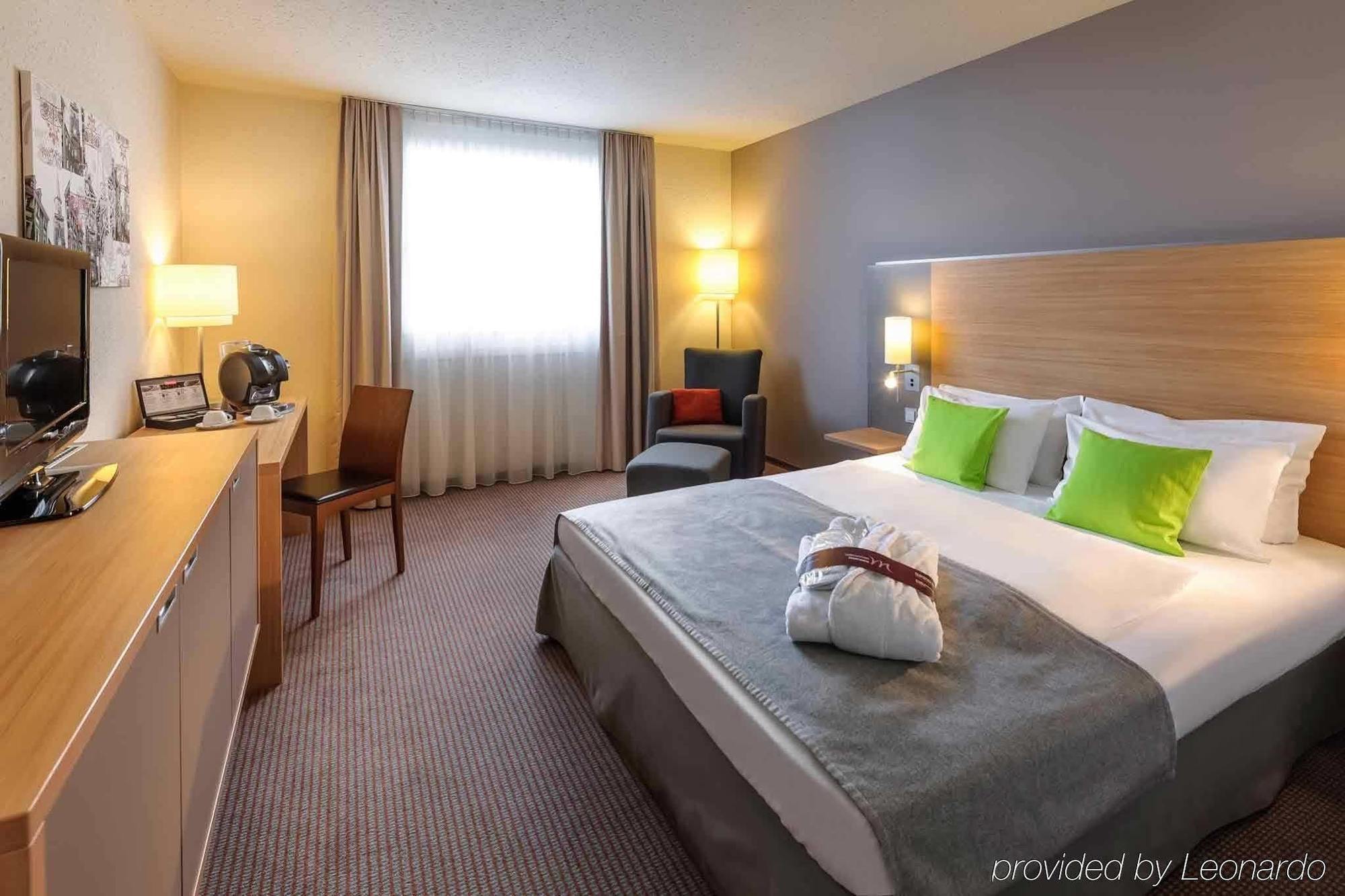 Fuerther Mercure Nuernberg West 4*