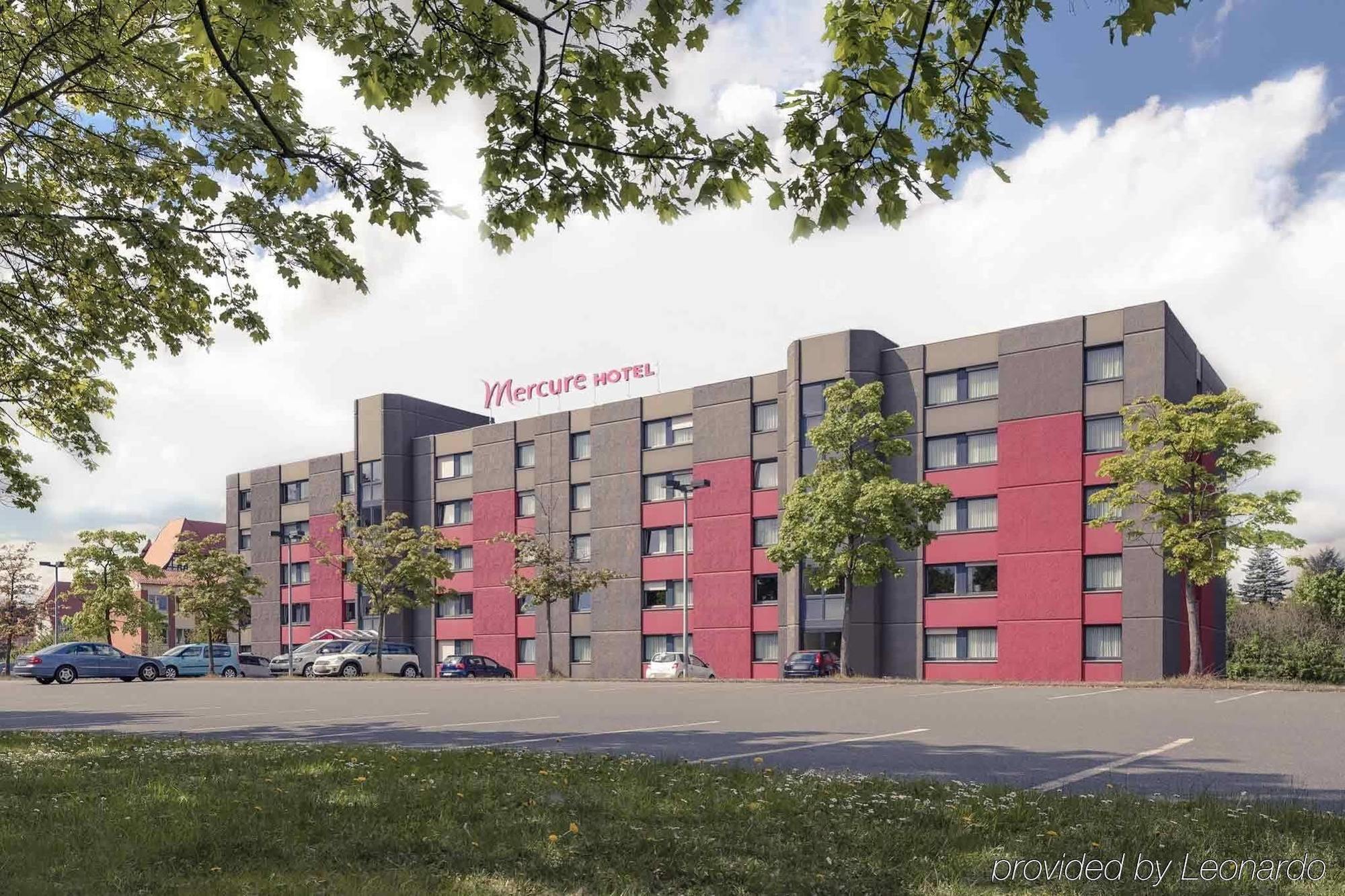 Fuerther Mercure Nuernberg West Hotel Fürth