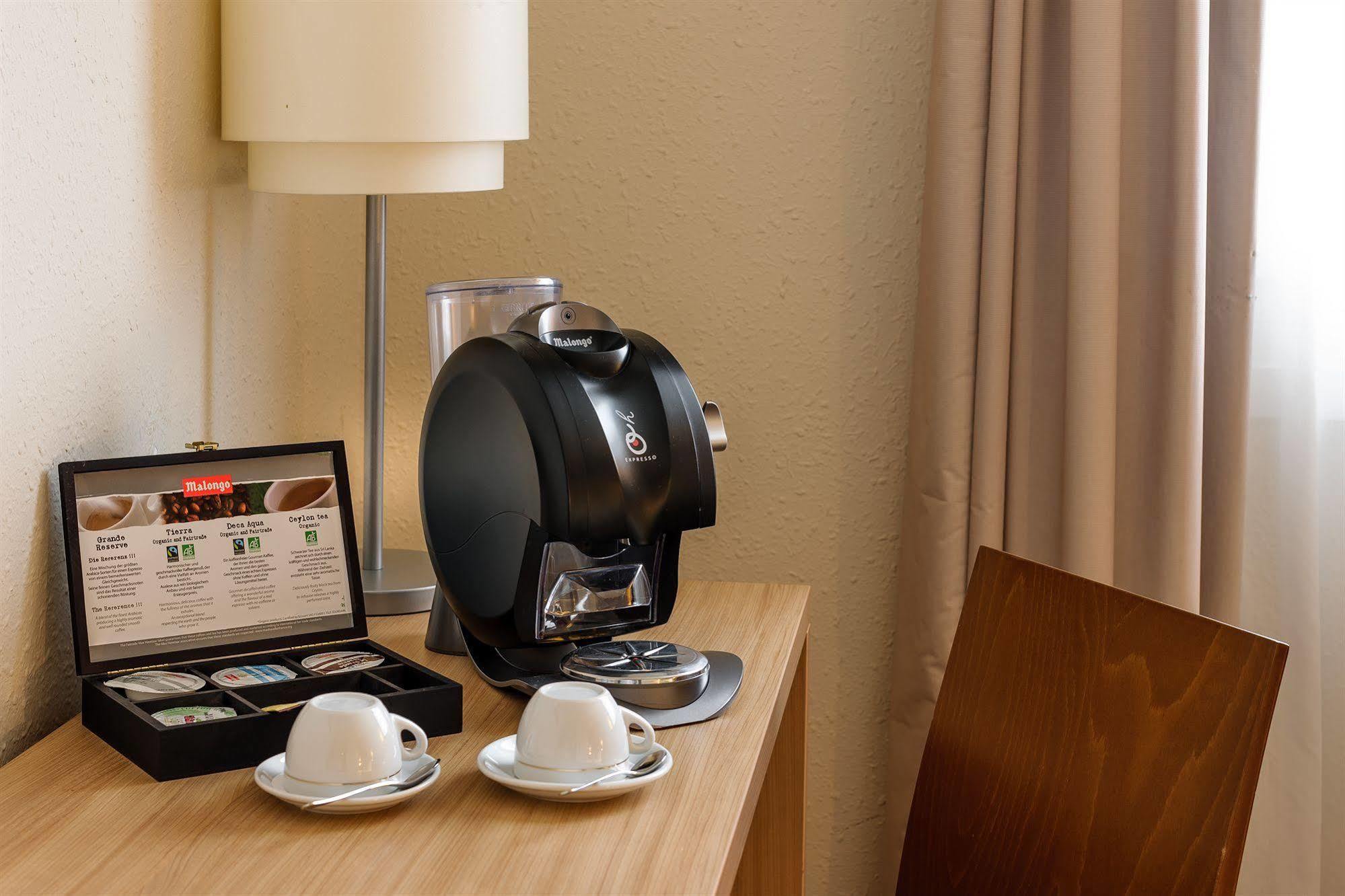 Fuerther Mercure Nuernberg West Hotel Fürth