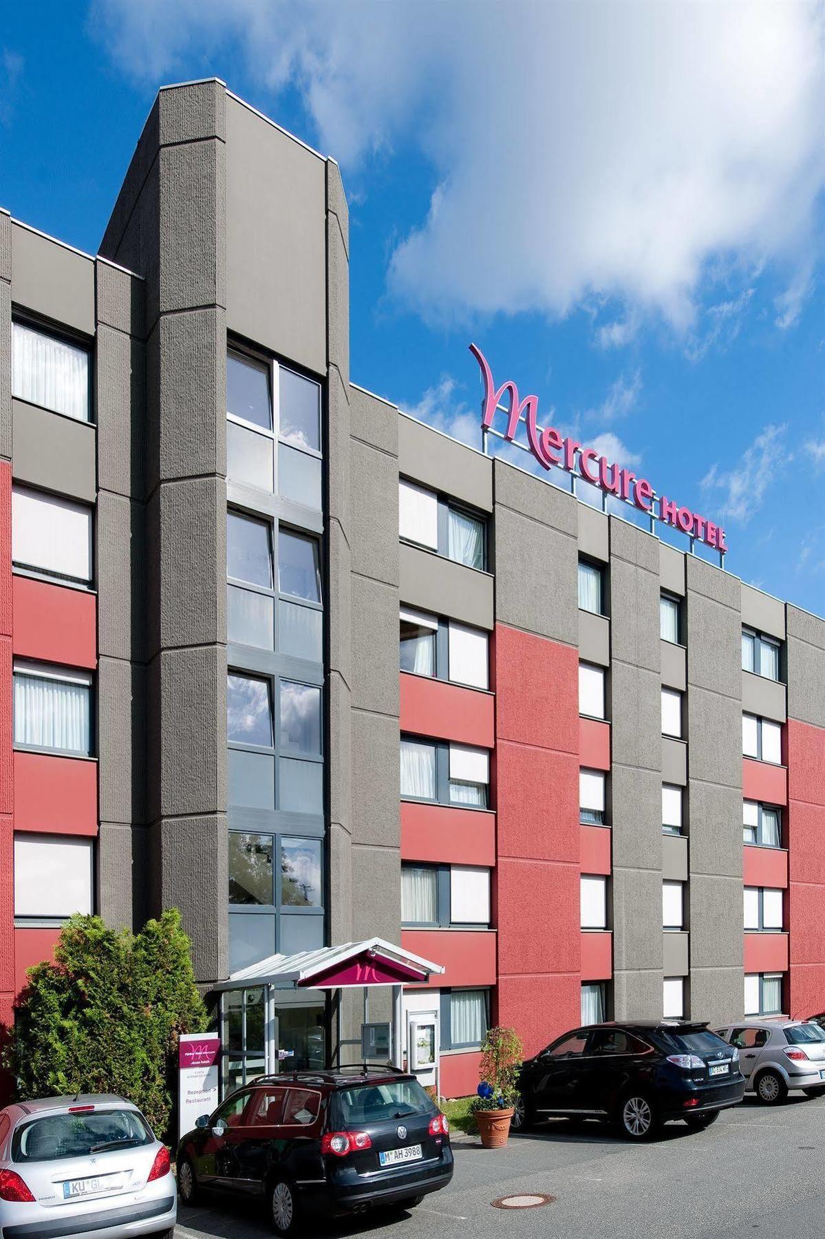 Fuerther Mercure Nuernberg West
