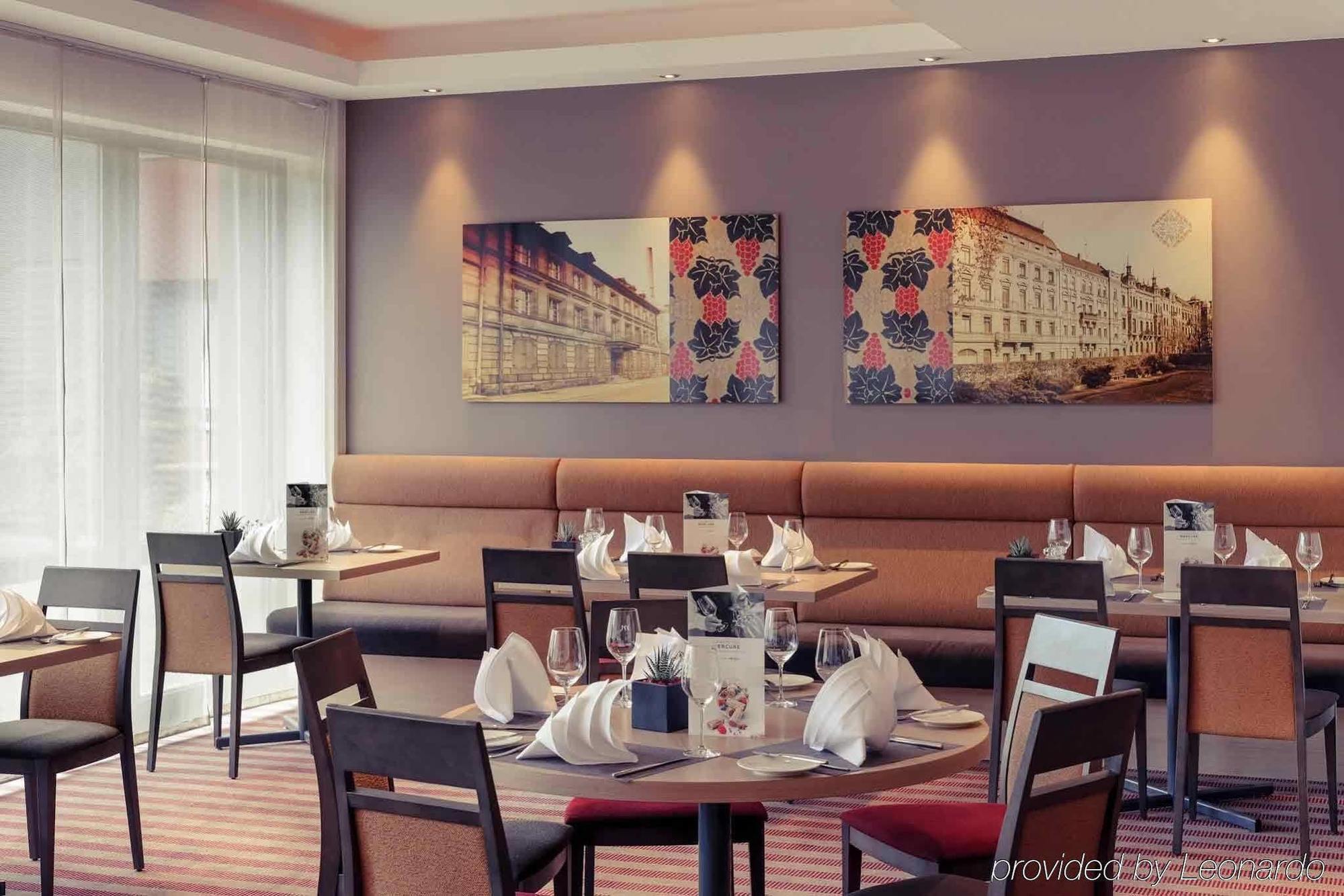 Hotel Fuerther Mercure Nuernberg West 4*