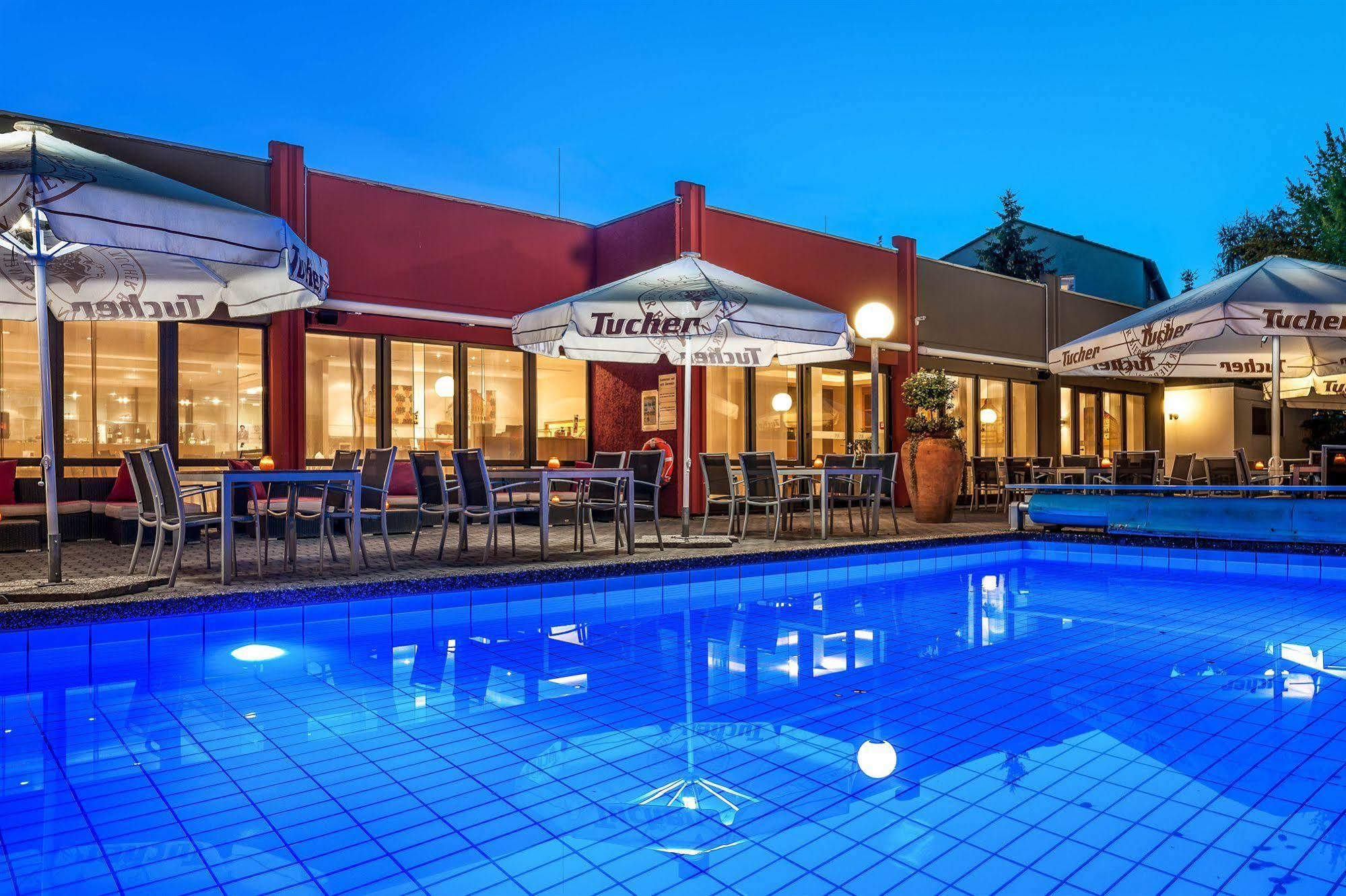 Hotel Fuerther Mercure Nuernberg West