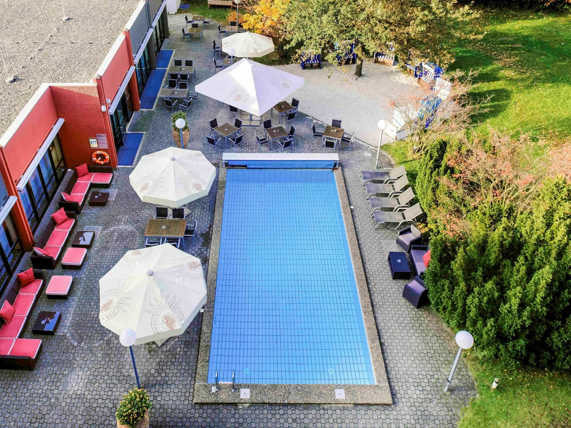 Hotel Fuerther Mercure Nuernberg West