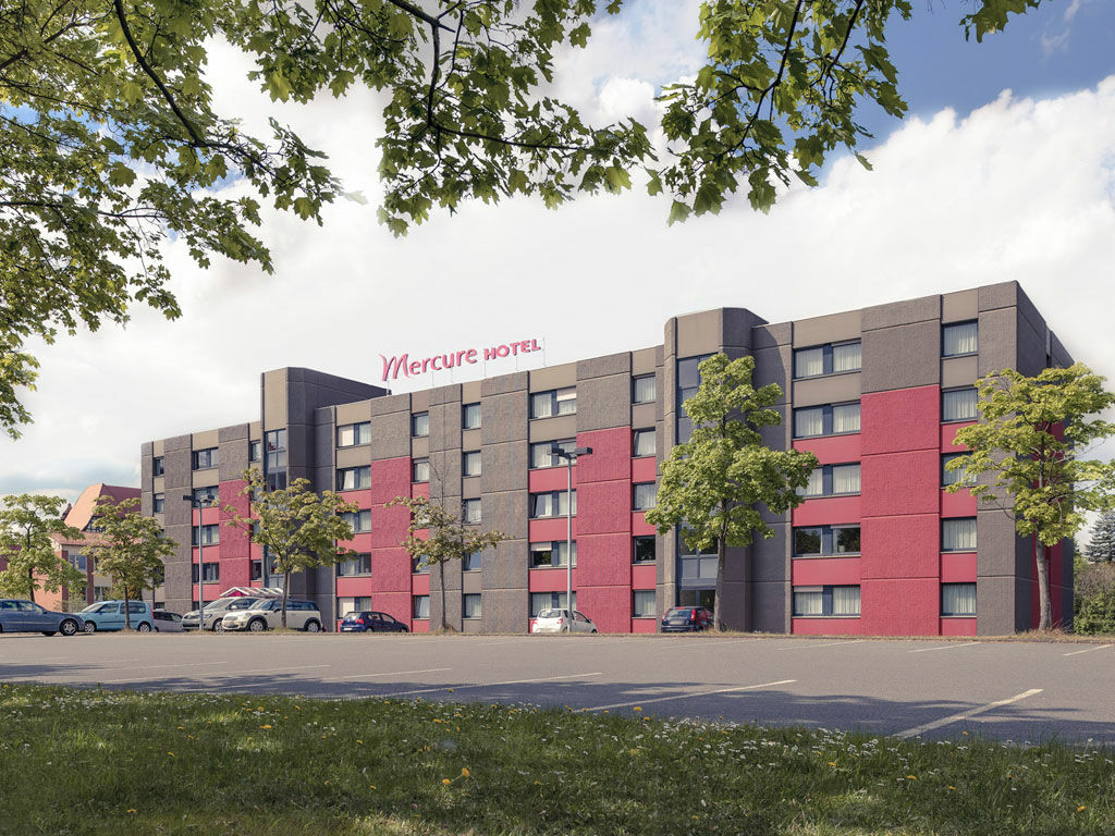Fuerther Mercure Nuernberg West 4*