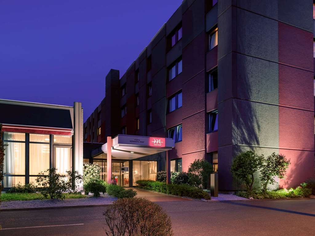 Fuerther Mercure Nuernberg West